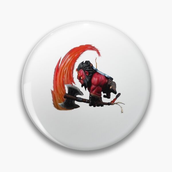 Item preview, DOTA 2 AXE designed and sold by Cord75.