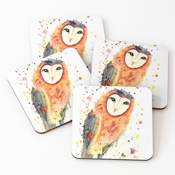 Item preview, Wise Owl designed and sold by ACanvasaDay.