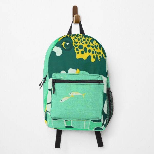 Item preview, Green Puffer Fish designed and sold by Dwisaputra052.