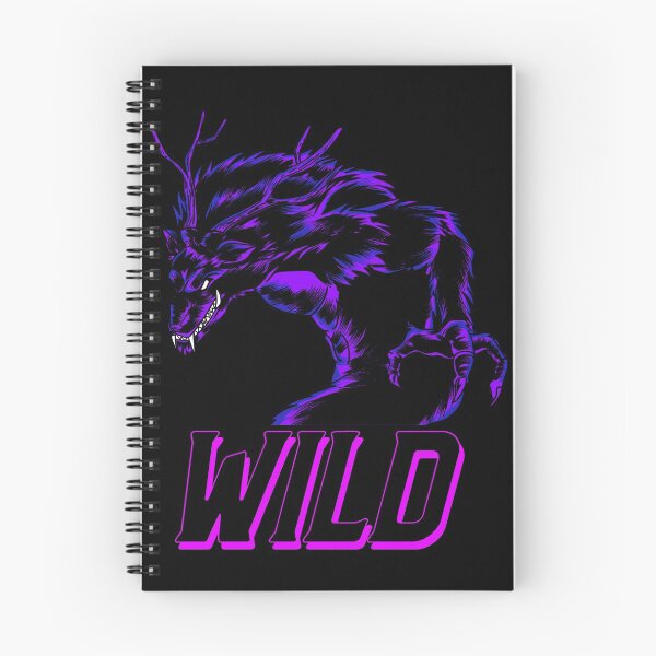 Item preview, Purple Wolf designed and sold by narilex.