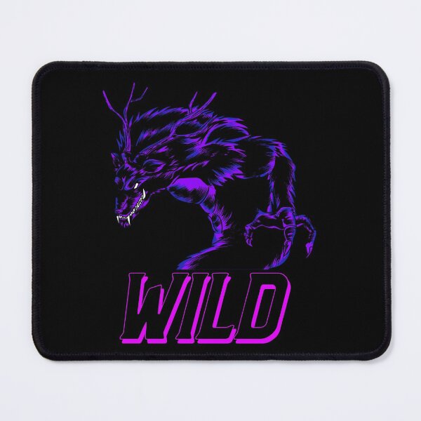 Item preview, Purple Wolf designed and sold by narilex.