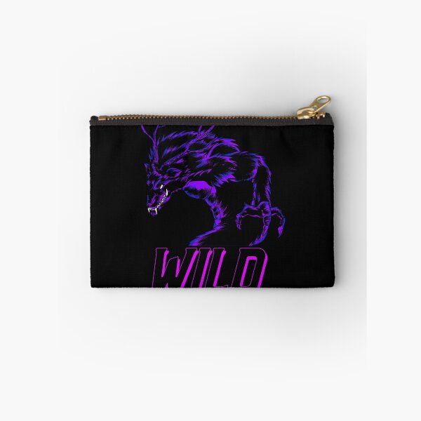 Item preview, Purple Wolf designed and sold by narilex.