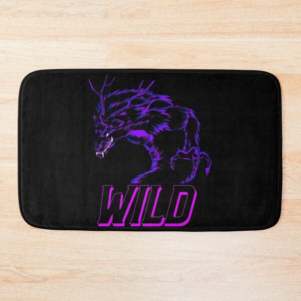 Item preview, Purple Wolf designed and sold by narilex.
