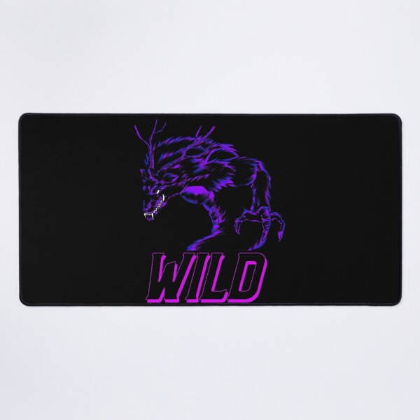 Item preview, Purple Wolf designed and sold by narilex.