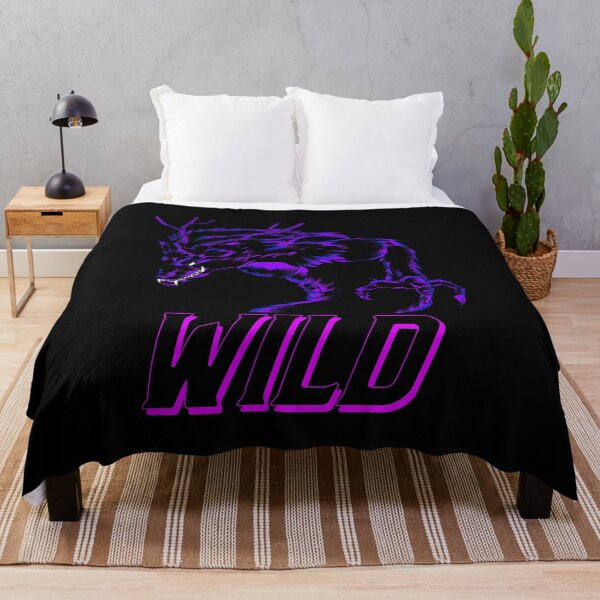 Item preview, Purple Wolf designed and sold by narilex.