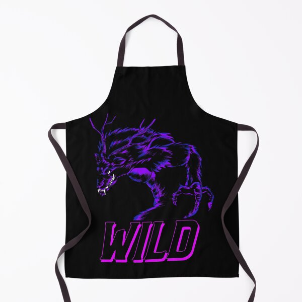 Item preview, Purple Wolf designed and sold by narilex.