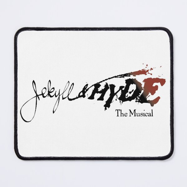 Item preview, Jekyll & Hyde musical logo 2 designed and sold by Backstage by Leyzel.