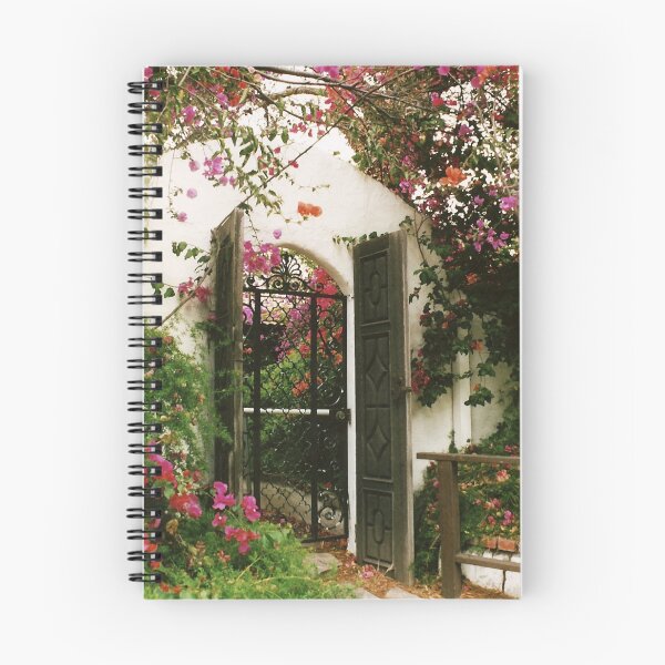 Item preview, Puerta de buganvilla designed and sold by Emilie Fauquet.