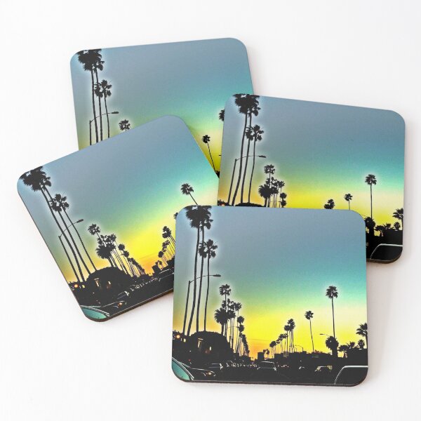 Item preview, Hollywood sunset designed and sold by Emilie Fauquet.