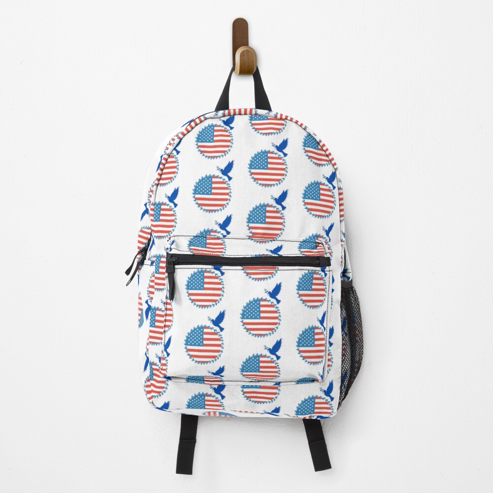 Item preview, Backpack designed and sold by Razoo.