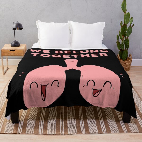 Item preview, We Belung Together designed and sold by Caregiverology.