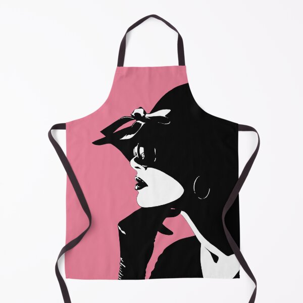 Item preview, Cafe Girl: Reflections (on dusty rose) designed and sold by Brina Williamson.