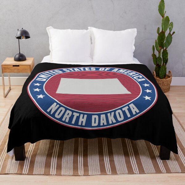Item preview, North Dakota designed and sold by lujrdesigns.