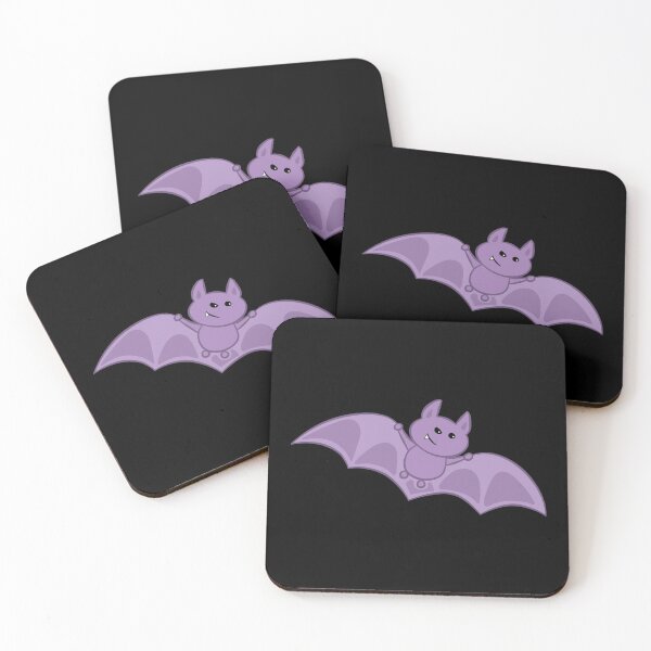 Item preview, Halloween Bat designed and sold by tryinart.