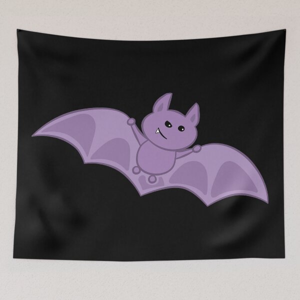 Item preview, Halloween Bat designed and sold by tryinart.