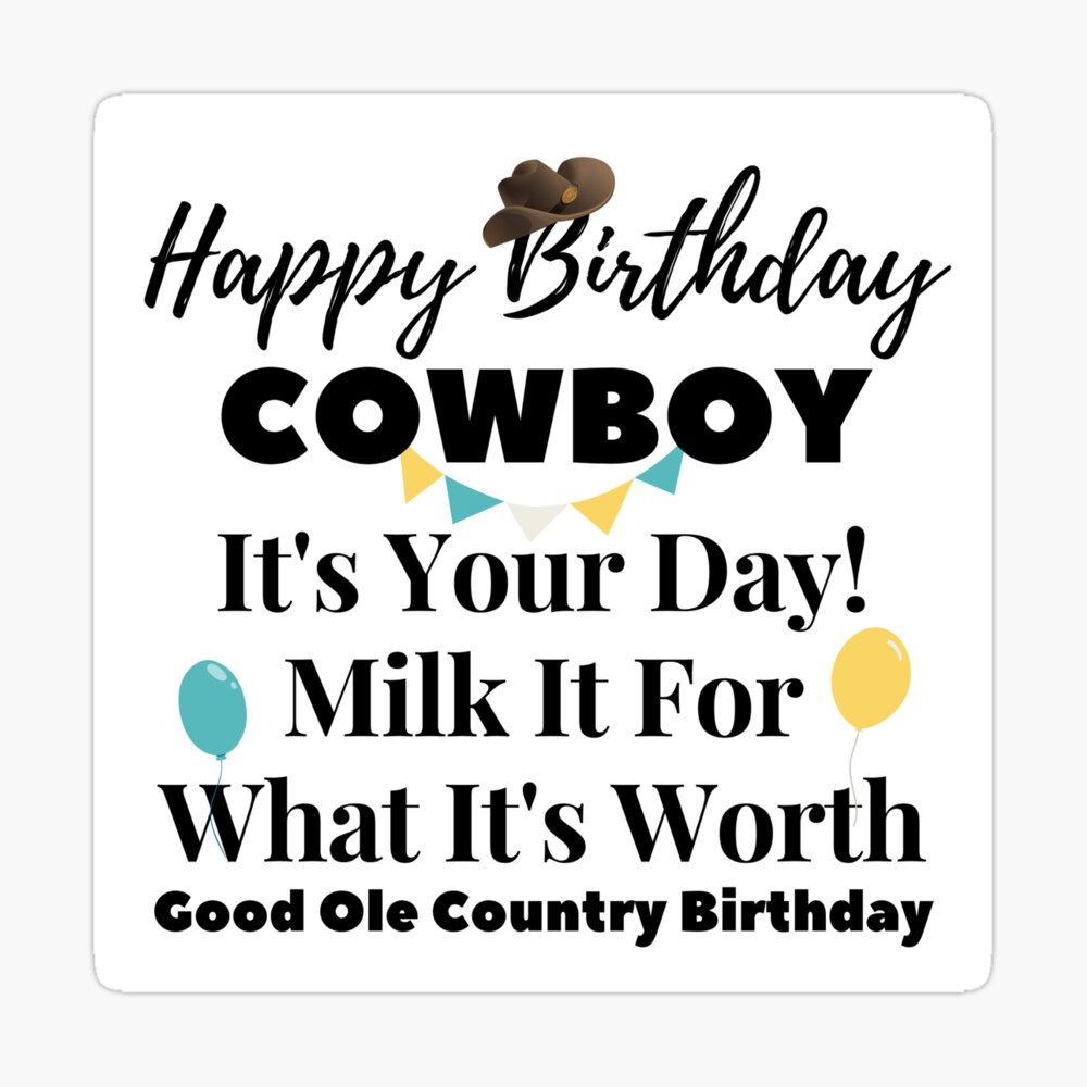 Sugar Land Space Cowboys - Wishing a very happy birthday to