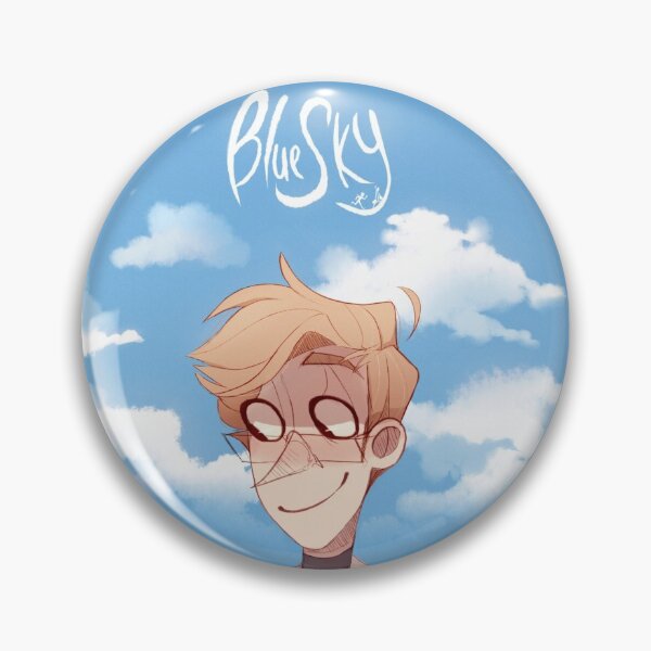 Item preview, Portal Blue Sky designed and sold by vesnawinters.