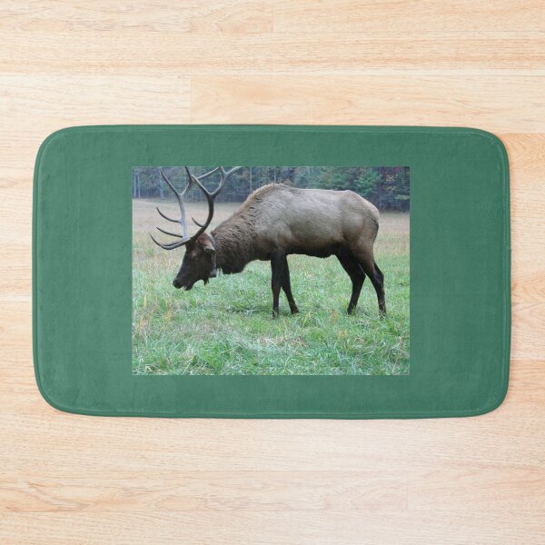 Item preview, The Laughing Elk designed and sold by Jean Gregory Evans.