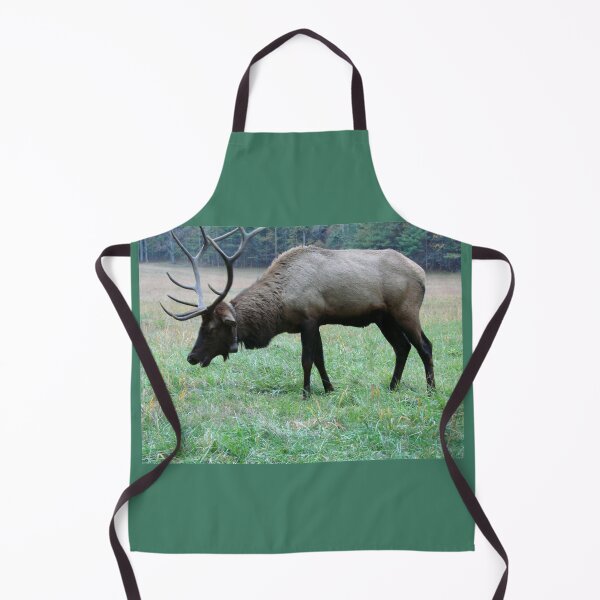 Item preview, The Laughing Elk designed and sold by Jean Gregory Evans.