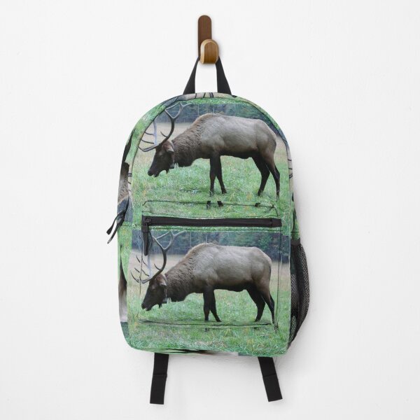 Item preview, The Laughing Elk designed and sold by Jean Gregory Evans.