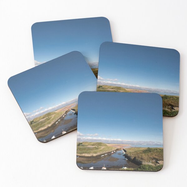 Item preview, The mermaid at Seaton Sluice Harbour designed and sold by Violaman.