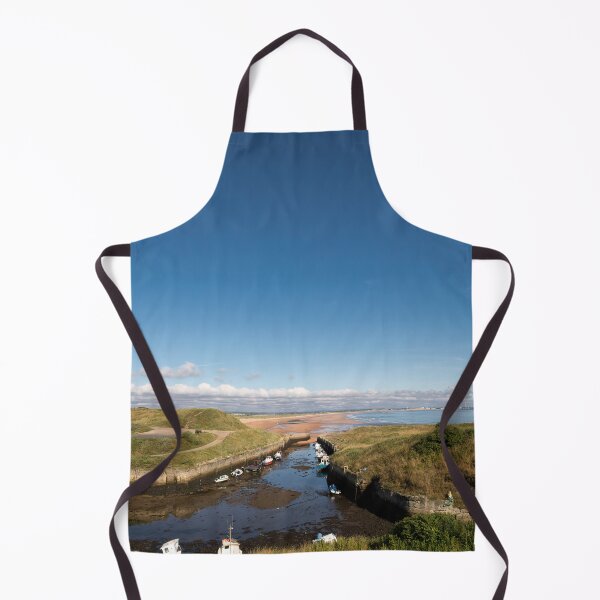 Item preview, The mermaid at Seaton Sluice Harbour designed and sold by Violaman.