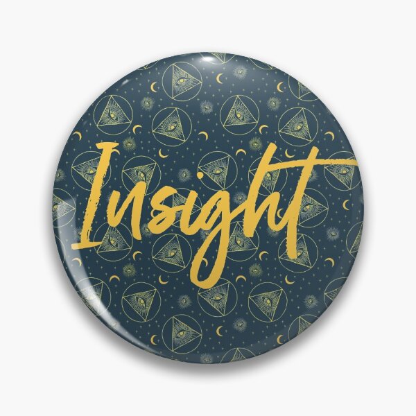 Artikelvorschau, Insight Inspirierend Alles sehende Auge entworfen und verkauft von Milizabeth.