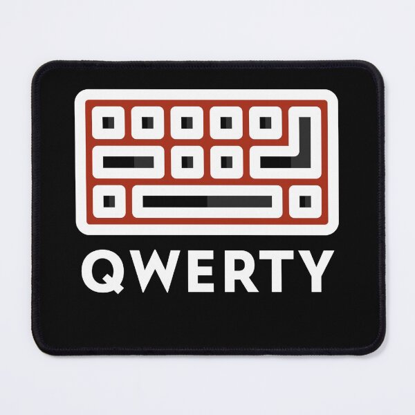 Item preview, Qwerty designed and sold by PerivoliTees.