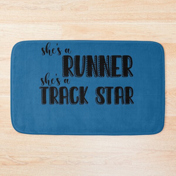 Item preview, She’s a runner, She’s a track star  designed and sold by jessicaleah15.