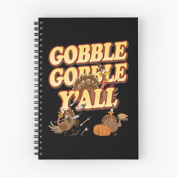 Item preview, Gobble Gobble Yall Funny Thanksgiving Turkeys designed and sold by wdyoungblood.