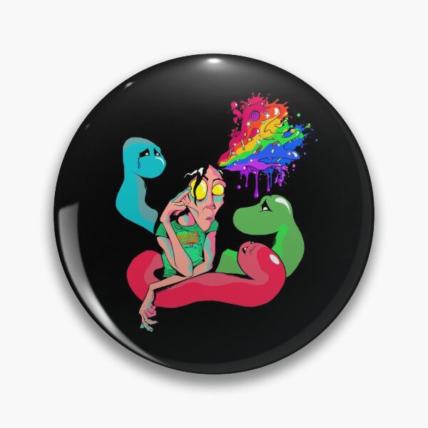 Item preview, The Company You Keep designed and sold by KaspirJones.