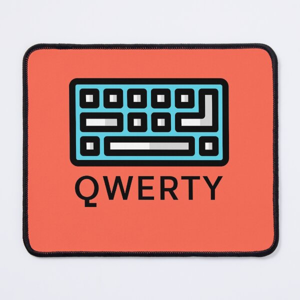 Item preview, Qwerty designed and sold by PerivoliTees.