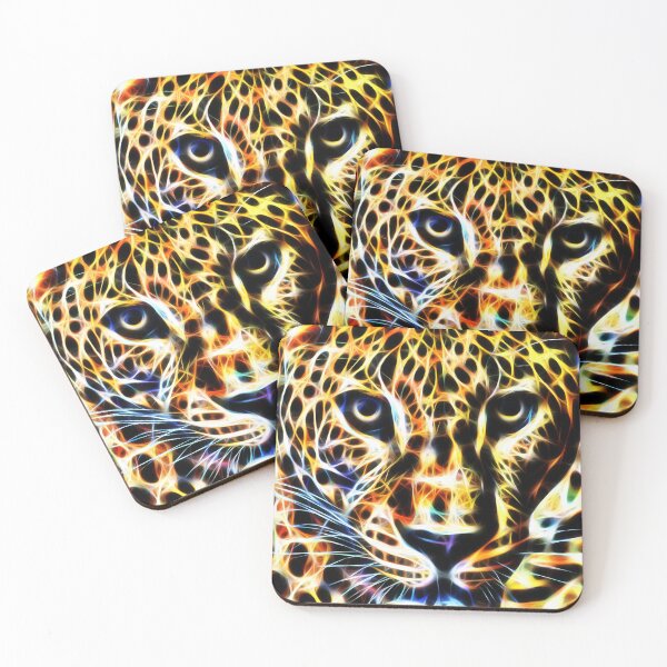 Item preview, Beautiful jaguar designed and sold by Bettina2311.
