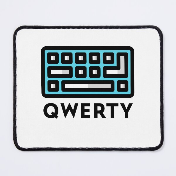 Item preview, Qwerty designed and sold by PerivoliTees.