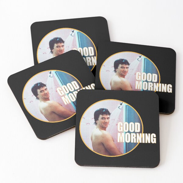 Item preview, Bobby Dallas 'Good Morning' designed and sold by ANORAKATTIC.