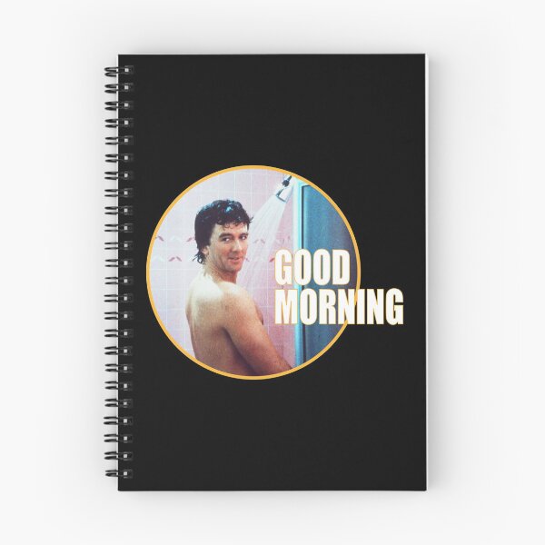 Item preview, Bobby Dallas 'Good Morning' designed and sold by ANORAKATTIC.