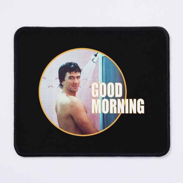 Item preview, Bobby Dallas 'Good Morning' designed and sold by ANORAKATTIC.