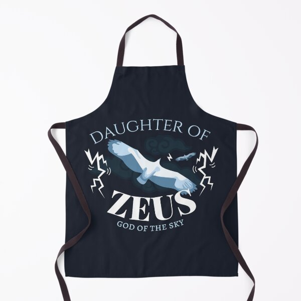 Item preview, Daughter of Zeus Half Blood Design for Descendant designed and sold by MiaDelelai.