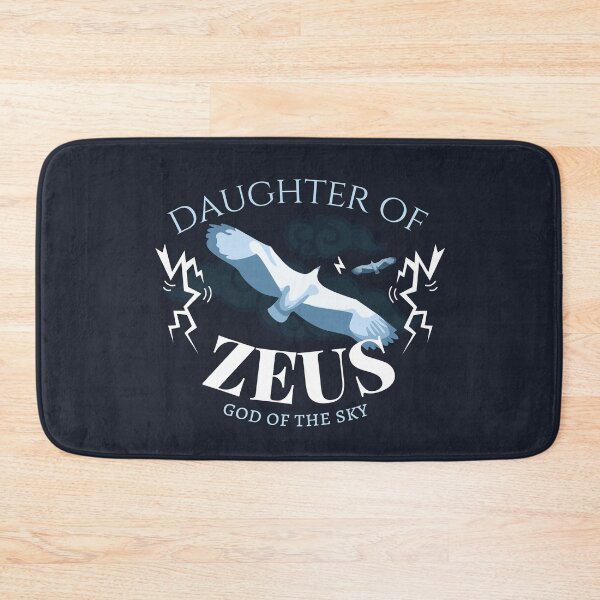 Item preview, Daughter of Zeus Half Blood Design for Descendant designed and sold by MiaDelelai.