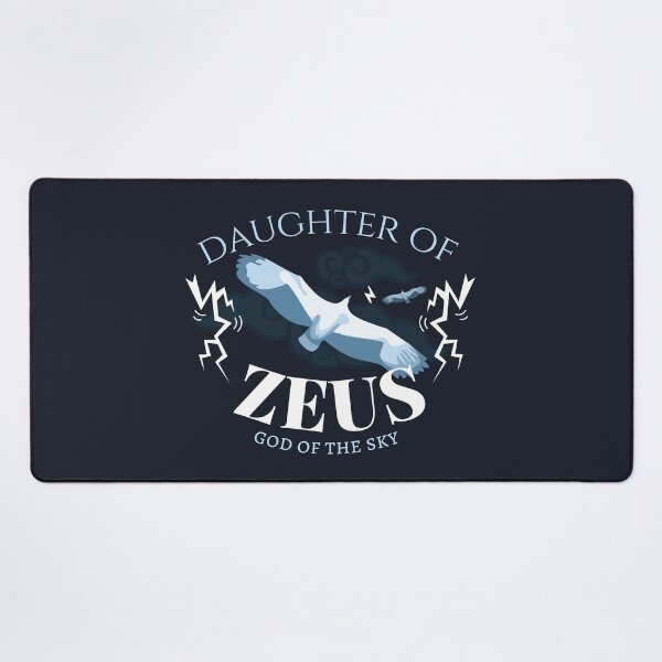 Item preview, Daughter of Zeus Half Blood Design for Descendant designed and sold by MiaDelelai.