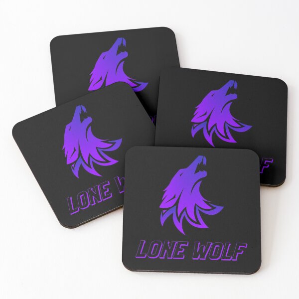 Item preview, Purple Wolf designed and sold by narilex.