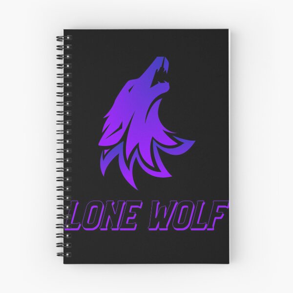 Item preview, Purple Wolf designed and sold by narilex.