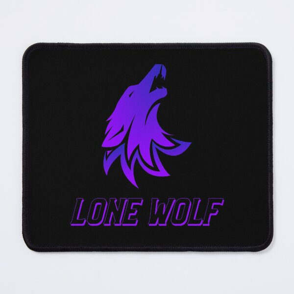 Item preview, Purple Wolf designed and sold by narilex.