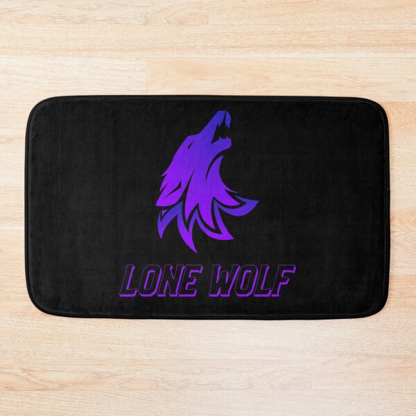 Item preview, Purple Wolf designed and sold by narilex.