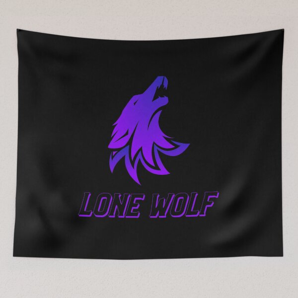 Item preview, Purple Wolf designed and sold by narilex.