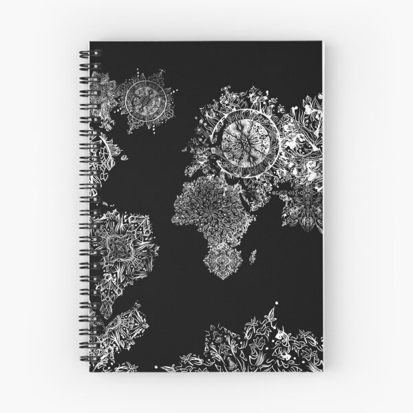Item preview, world map designed and sold by BekimART.
