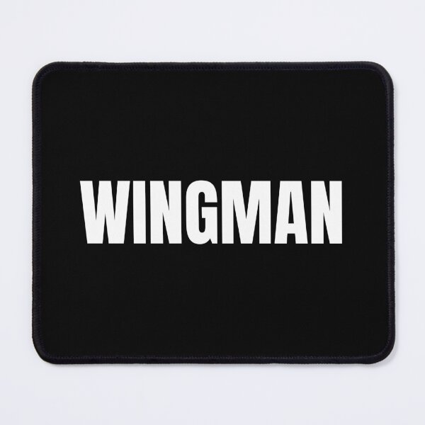 Item preview, Wingman designed and sold by PerivoliTees.