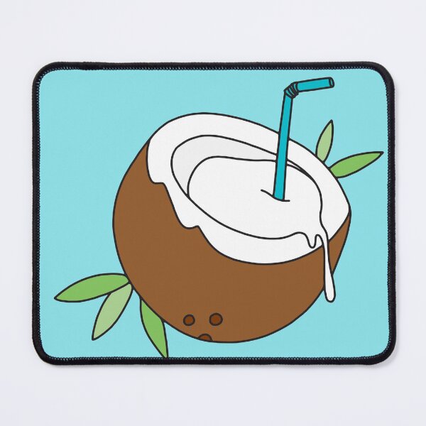 Item preview, Tropical Coconut Water Drink designed and sold by murialbezanson.