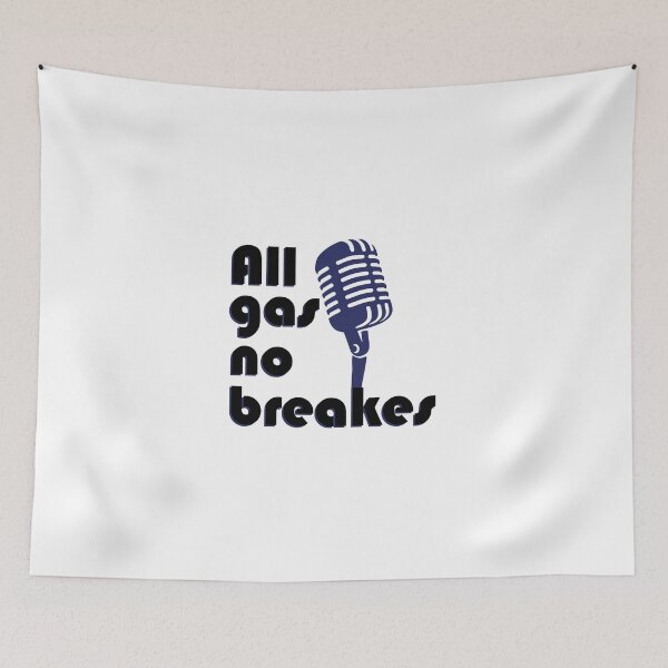Item preview, Andrew Callaghan - All gas no breakers designed and sold by Aztal.