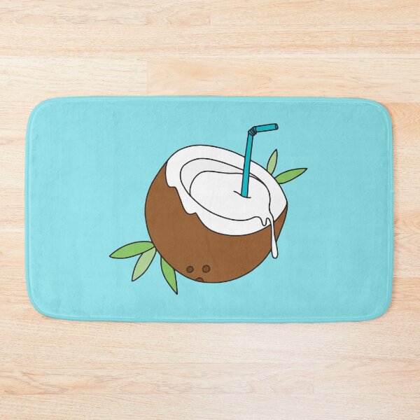 Item preview, Tropical Coconut Water Drink designed and sold by murialbezanson.